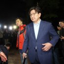 불꺼진 김문수 집, 기다리던 와중…눈에 띈 권성동 통화목록 이미지