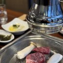 바우갈비 | 역삼 돼지갈비 바우한우 등심과 살치살 후기