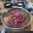 영주 가흥동 택지 육회/육전 맛집 육회한집
