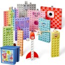 더리본(주)더파티아이 목화점 | 뚜레쥬르 홀리데이 케이크, 캐치티니핑 2종 내돈내산 후기(Feat.생일케이크)