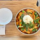 갑제동 | 경산 갑제동 카페 월화수-팥빙수, 아이스크림떡볶이 후기