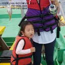 폭포가 있는 캠핑장 이미지