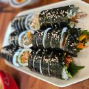 김상사김밥 이미지