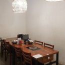 풍성한 손칼국수 이미지