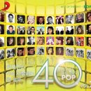 한국인이 가장 사랑하는 팝 음악 40 Vol.7 (Best Of The Best Pop 40 Vol.7) (Disc. 1.2) Pop 이미지