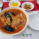 대범천 | 강남구청역 중국집 대범천 짬뽕 점심