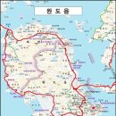 완도 주도 상록수림 | [산..!] [107] 완도(莞島) 상황봉(像皇峰)(전남 완도)