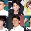 강호동·서인국·김민재·심형탁·이재훈·은지원, JTBC 새예능 출연 이미지