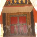 지상낙원 샹그리나의 松贊林寺 포토 이미지