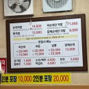 남문시장 상점가 2 | [전주/남부시장] 웨이팅도 감수하게 되는 전주 찐노포 조점례남문피순대 솔직후기