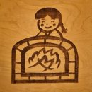 아씨네 족발 로고