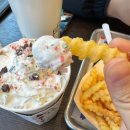 페퍼민트패티 | 센텀 신세계몰 쉑쉑버거 신상 초콜릿 페퍼민트 쉐이크 후기🍦