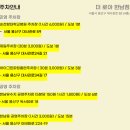 [공지] [공지] 더로아 한남점 고객님을 위한 이용안내글