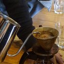 홈카페바리스타(핸드드립) 이미지