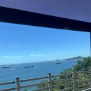 대정시크릿 | 극성수기의 &#39;부산여행&#39; 2일차 (원조밀면전문점,흰여울문화마을,이재모피자,부산역,영도,삼진어묵)