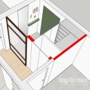 (주) 이모션플러스 | [관악 인테리어] 답답했던 구조의 구축 40평형 아파트 대형 아일랜드로 구조타파 | 관악드림타운 | 42평...