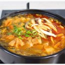 돼지고기김치지개맛있게끓이는법/돼지고기김치찌개만드는법 이미지