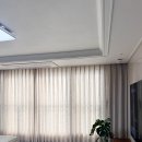 수목원제일풍경채 | 대구 대곡수목원제일풍경채 커튼 블라인드 설치 후기