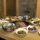 조영환의대양한방숯불갈비