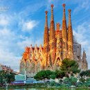 사그라다 파밀리아 이미지