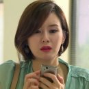 단발머리 이미지