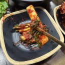 파&갓김치만족보쌈 | 수완지구 동백보쌈칼국수 광주칼국수 맛집 무한리필후기