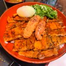 고쥬 | 고쥬 솔직후기 판교 현대백화점 부타동 맛집 세세리동 추천해요