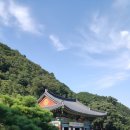 씨유덕정인아점 | 귤산의 노래 - 가오실에서 천마를 보며