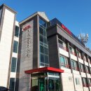 해뜨는 바다풍경 모텔 이미지