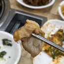 광주 도산동 고깃집 쫀득한 삼겹살과 덜미살이 맛있었던 다해정