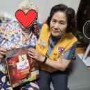 봉담봉사회 수원농협후원 쌀 전달 이미지