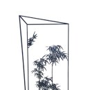 현대문인화와 사군자 이미지