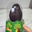 GS25양주주원점 | GS25 두바이 초코 소르베 두바이 아이스크림 후기