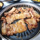 옛장모숯불갈비 이미지