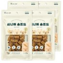 조이소프트 | 노령견 말랑한 간식 추천, 닥터조이 시니어 소프트 영양 간식 솔직 후기 (기호성/식감)