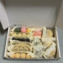 남양주 답례품 추천, 소미담 진접점 l 모듬세트, 크림떡세트 비교