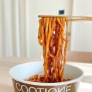 짜장가 | 편의점 신상 삼양 쿠티크 에센셜짜장 프리미엄 블랙누들