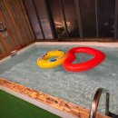 소풍재 풀빌라 가족 커플 스파펜션 | 영흥도 풀빌라 독채펜션 ‘소풍재’ #내돈내산