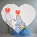 ws-8) 버드투블룸스튜디오 &#39;하트조명씬&#39; 촬영후기