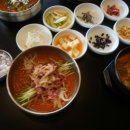 신라정칼국수