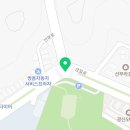 관산중학교 삼거리 이미지