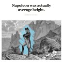 ‘리틀 빅맨’ 나폴레옹은 결코 작은 키가 아니었다 이미지
