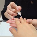 동아테마타운 | 범계네일 범계역네일 에이글로우네일 자석네일 하고온 후기