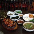 산청경호강추어탕