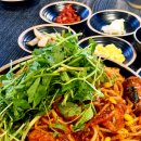 송파주유소 | 송파나루역 맛집 1990 아구찜 방이동 본점