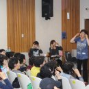 웃음건강체조 이미지