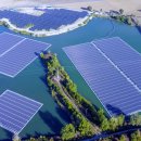 Renergy 태양광발전소 이미지