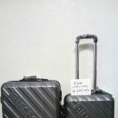 폴리카보네이트 여행가방 기내용 화물용,크로스백 미사용팝니다 이미지