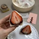 새잎 - 마포구 | 일산 마두동ㅣ딸기찹쌀떡 맛집 한식디저트 전문점 오새잎 솔직후기ㅣ답례품 추천ㅣ고양시 떡집