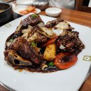 팔마오리랑,소백감자탕 | 순천조례동맛집) 볼리도 반해버린 순한맛 뼈찜 처음 먹었는데 너무 맛있잖아~ ♡소백 감자탕♡